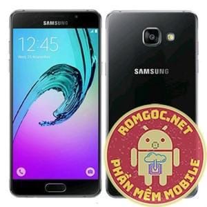 Xóa tài khoản Google Samsung A5 2016 SM-A510F Leve5 Bảo Mật Mới Nhất