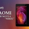 Xóa tài khoản Mi Cloud Xiaomi Redmi Note 4 MTK [Nikel]