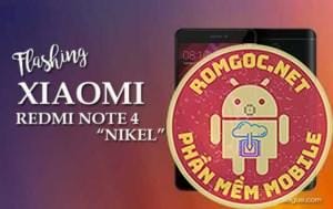 Xóa tài khoản Mi Cloud Xiaomi Redmi Note 4 MTK [Nikel]