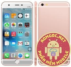 ROM Gốc LVmobile LV6s - File Cứu Máy