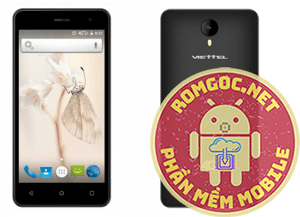 Rom stock cho Viettel V8810 MT6737M Flashtool