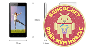 Rom stock cho FPT S455 .PAC