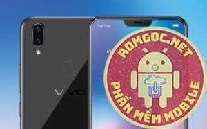 ROM stock cho Vivo V9 (PD1730F)