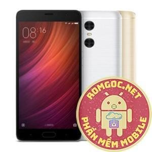 Remove tài khoản Micloud Xiaomi Redmi Pro MTK6797 [OMEGA]