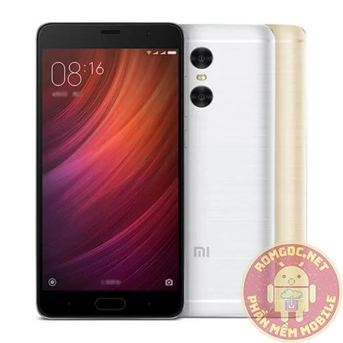 Remove tài khoản Micloud Xiaomi Redmi Pro MTK6797 [OMEGA]