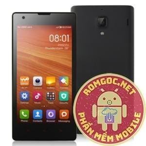 Xóa tài khoản MiCloud Xiaomi Redmi 1S