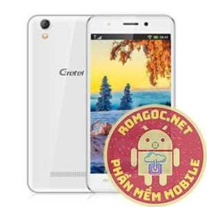Rom stock cho Gretel G1 Flashtool