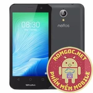 Rom stock cho TP Link Neffos Y5L TP801A Unbrick, Flashtool