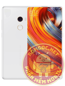 Rom xóa tài khoản MiCloud Xiaomi Mi Mix 2 qua MRT