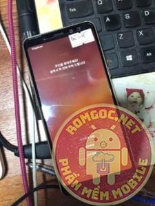 Xóa Please Call Me, FRP ON, DRK cho Samsung Galaxy A8 2018 SM-A530N
