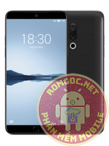 ROM Stock Flyme cho Meizu 15 Plus