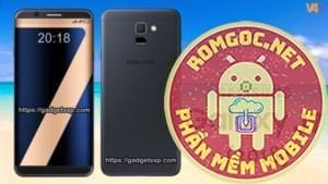 Xóa xác minh tài khoản Google Account FRP Samsung Galaxy J7 2018 (SM-J737A)