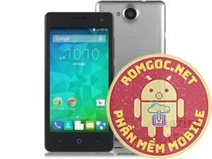 Rom stock cứu máy Amazing A5S MT6572 Flashtool
