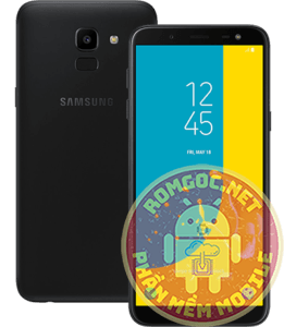 Tổng Hợp File Combination cho Samsung Galaxy J6 (SM-J600X)