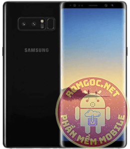 Tổng hợp ROM Combination Samsung Galaxy Note 8 (SM-N950 )