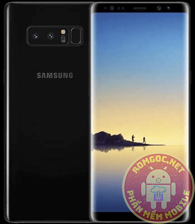 Tổng hợp ROM Combination Samsung Galaxy Note 8 (SM-N950 )