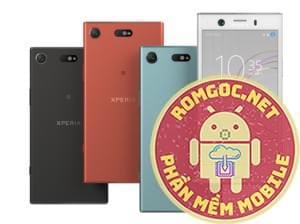 ROM .ftf cho Sony XPERIA XZ1 Compact G8441 Android 8.0.0
