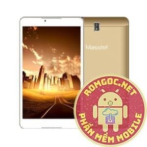 Rom Stock cho Masstel tab 8 mt6580 Flashtool