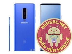 Tổng Hợp Full Fille ROM Samsung Galaxy NOTE 9 (SM-N960F / N960)