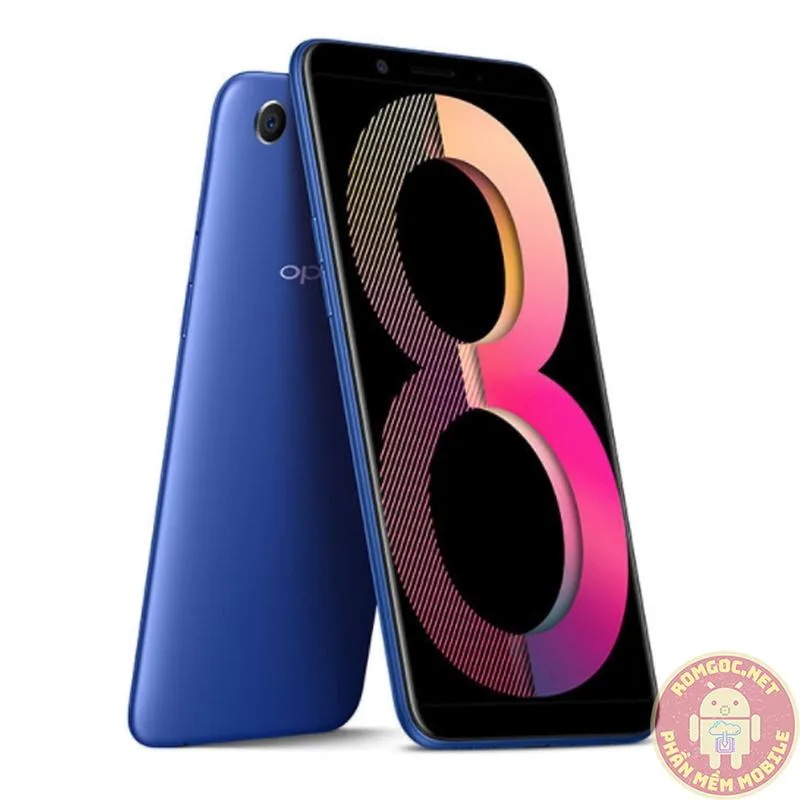 Rom Stock Oppo A83 2018 (CPH1827) Xóa mã bảo vệ, google frp