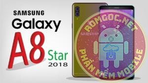 Xóa xác minh Google account FRP Samsung Galaxy A8 Star (SM-G885F)