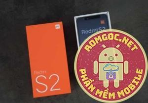 Rom stock cho Xiaomi Redmi S2 Unbrick, fix treo recovery