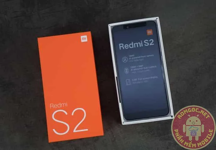 Rom stock cho Xiaomi Redmi S2 Unbrick, fix treo recovery