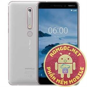 Rom stock Nokia 6 TA-1021 MSM8937 Unbrick 9008, Fix treo logo