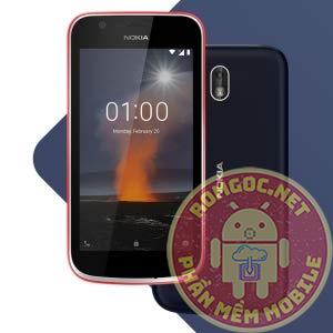 Rom stock Nokia 1 TA-1047 MT6735 Flashtool