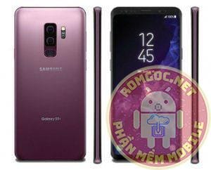 ROM Combination U3 Galaxy S9 Plus SM-G965W