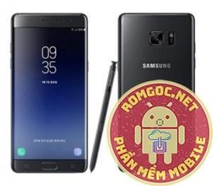 Rom stock full, FIX DRK Galaxy Note 7 FE SM-N935S