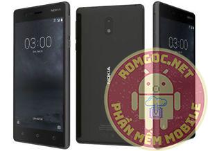 Rom stock Nokia 3 TA-1032 MT6737M Flashtool