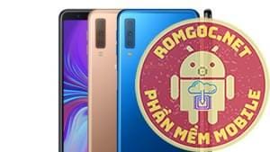 Bypass tài khoản Google FRP Galaxy A7 2018 SM-A750G
