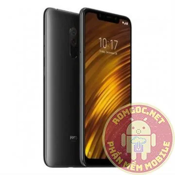 Rom Gobal Full Tiếng Việt Xiaomi Pocophone F1