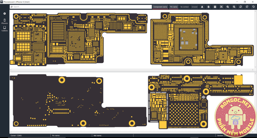 Zxw Schematics Bitmap Free tool Sơ Đồ Mạch PBC giống ZXW mới nhất - Thế Giới Rom Điện Thoại