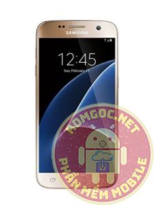 ROM COMBINATION Galaxy S7 G930P/A/T/U/V G930AUCU8ARJ2 (LV 8)