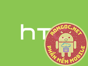 Rom stock HTC D616w Unbrick, fix treo logo