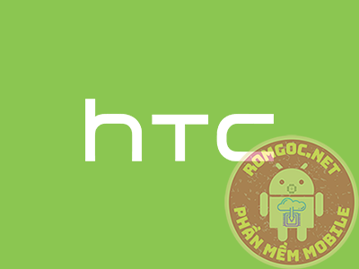Rom stock HTC D616w Unbrick, fix treo logo