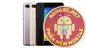Rom stock cứu máy Asus Zenfone 4 MAX (ZB500TL)