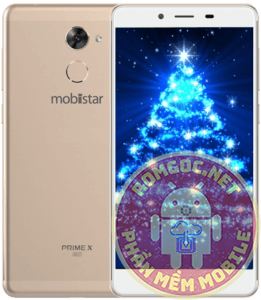 ROM STOCK MOBIISTAR PRIME X 2017 MT6753 Flashtool