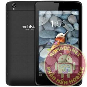 Rom stock MOBIISTAR TAB ONE MT6582 Flashtool