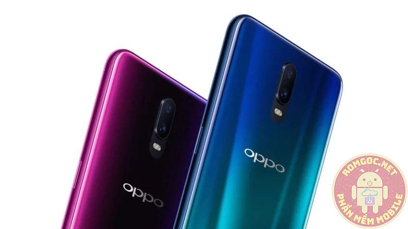 Rom stock OPPO R17 Neo / RX17 Neo / AX7 Pro (CPH1893), cứu máy, xóa mật khẩu