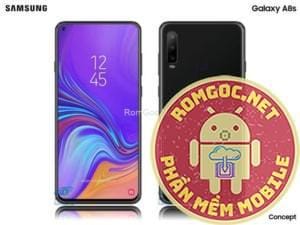 Rom Combination Galaxy A8s 2018 (SM-G8870)
