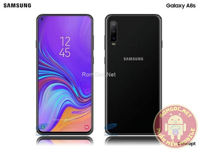 Rom Combination Galaxy A8s 2018 (SM-G8870)