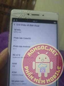 File ROM Tiếng Việt OPPO A53t Android 5.1 MSM8939 (Đã Test)
