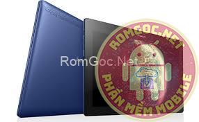 Rom stock Lenovo A10 A7600H (MT6582) Flashtool