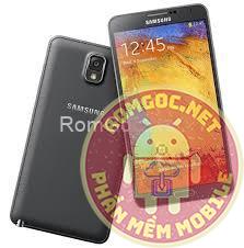 File rom Samsung Galaxy Note 3 SM-N9009 5.0 Full Tiếng Việt