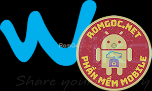 Rom stock Wiko U Feel Go (MT6737M) flashtool