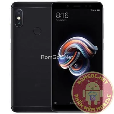 Rom Tiếng Việt Xiaomi Redmi Note 5 / Note 5 Pro (whyred) không cần Unlockbootloader