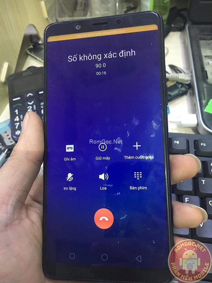 Unlock mở mạng OPPO A73S Done 